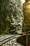 riva del garda varone-wasserfall