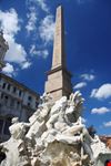 rom vier-stroeme-brunnen