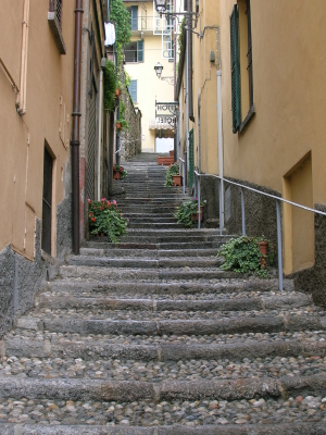 Una Strada di Bellagio