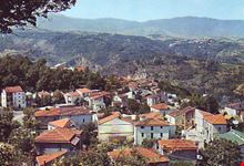 Veduta del paesaggio