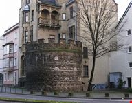 koeln roemerturm fotograf hp schaefer