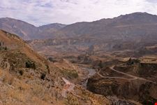 La Valle del Colca