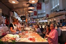 Il mercato centrale
