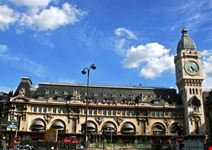 paris gare de lyon a paris