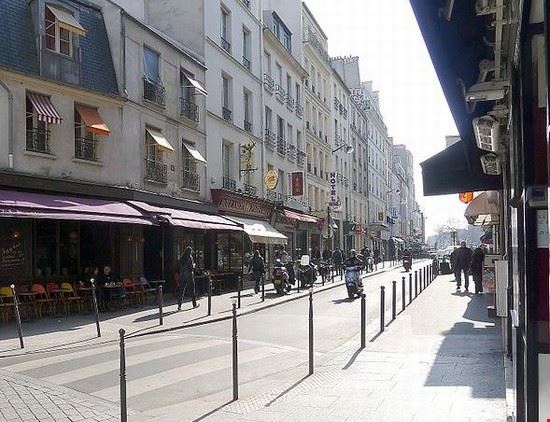 Rue de la Roquette Parigi Mbzt - CC BY-SA 3.0 Mbzt