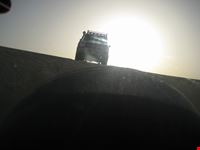 Oasi di Siwa il deserto