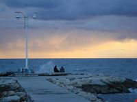 La spiaggia del Pedregalejo