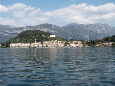 Bellagio sul Lago di Como
