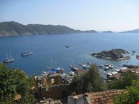 antalya blue cruise to fethiye