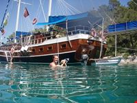 antalya cruise to fethiye