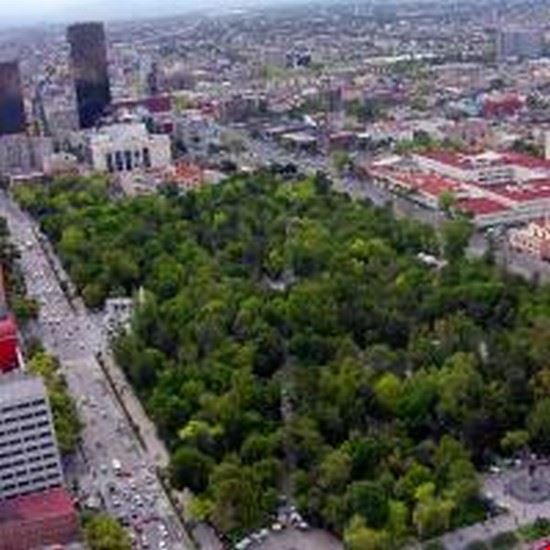  Mexico City  