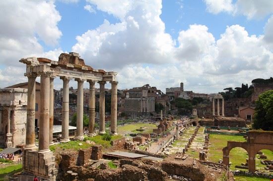 Fori Imperiali Rome  