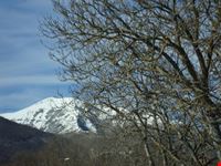 il Monte Cucco da casa mia