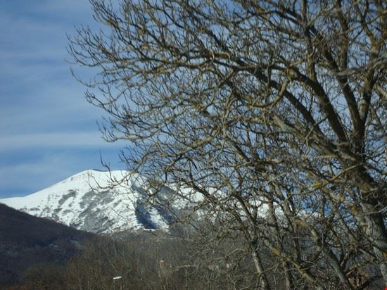 il panorama dalla mia finestra  