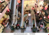 london shopping center
