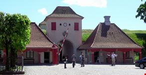copenhagen kastellet