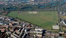 copenhagen klvermarken idraetsanlaeg