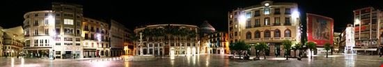 malaga shopping center