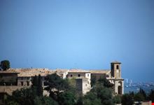 Veduta del borgo