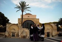 cagliari san saturnino basilica