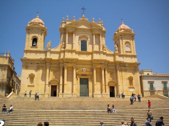 Cattedrale di San Nicolò Noto  