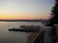 Panorama da Largo Aretusa