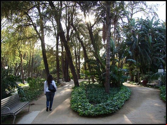 Parco di Malaga