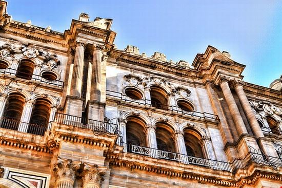 Catedral de Malaga Málaga  