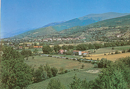 nocera umbra