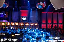malaga nightlife