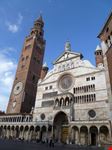 il Torrazzo e il Duomo