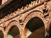 Particolare della Certosa