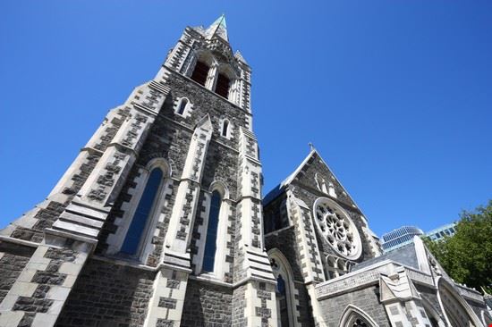  Christchurch  