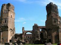 Le Terme di Caracalla