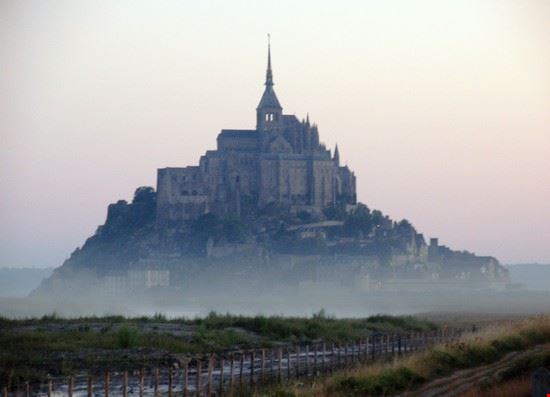Abbazia Benedettina Mont Saint Michel  