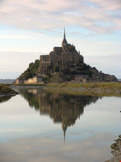 Abbazia Benedettina Mont Saint Michel  