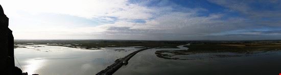 Panorama dall' Abbazia