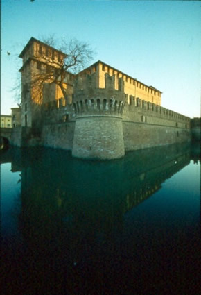 La Rocca di Fontanellato