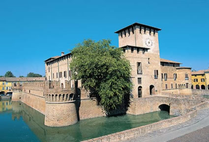 Rocca Sanvitale