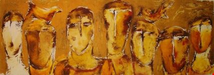 damascus nazir ismail art gallery