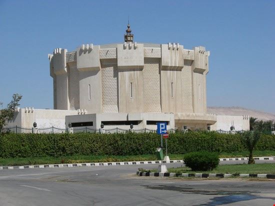  Damasco  