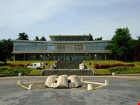 Ingresso al Mausoleo di Tito a Belgrado