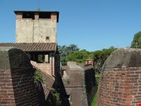 Fortezza di Santa Barbara a Pistoia