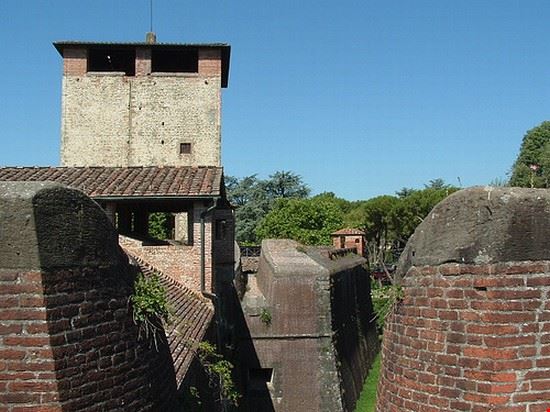 Fortezza di Santa Barbara - Foto: Spennacchiotta