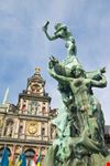 antwerpen brabobrunnen