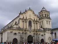 La Cattedrale di Popayán