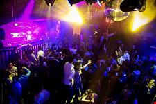 paris nightlife