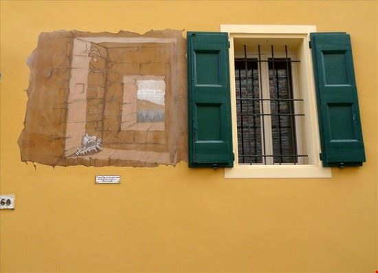 Murales Murales il CAMA - Creative Commons il CAMA