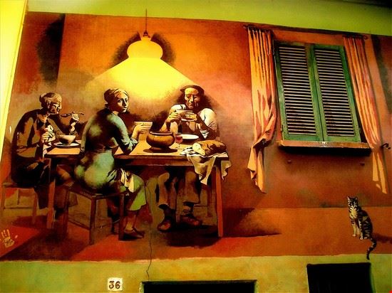 34392_dozza_wandmalerei_in_dozza 34392_dozza_wandmalerei_in_dozza  