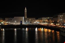 le havre le havre bei nacht